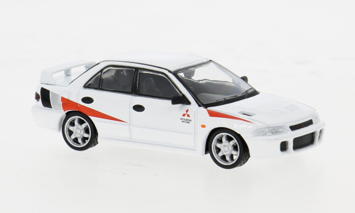 MITSUBISHI Lancer RS Evolution, weiss