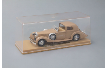 DELAGE D8-120 Coupe De Ville (1938), beige