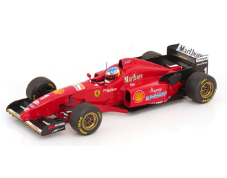 FERRARI F310 №1 GP Barcelona First GP Win With Ferrari, Schumacher (1996)
