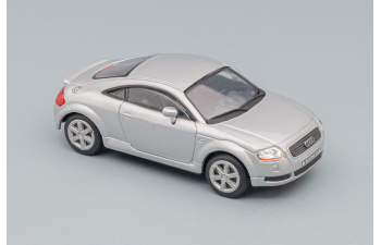 AUDI TT, silver