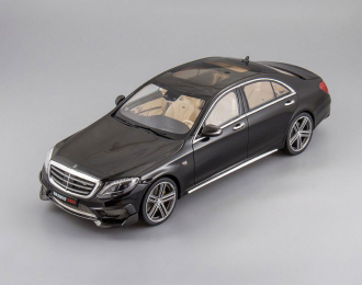 Mercedes-AMG S65 Brabus Rocket 900 (obsidian black)