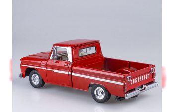 CHEVROLET PICK-UP C-10 STYLE SIDE (1965), red