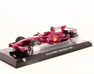 FERRARI F1 F2008 №2 Season Felipe Massa (2008), Les Grandes Ferrari F1 Mythe et Passion 26