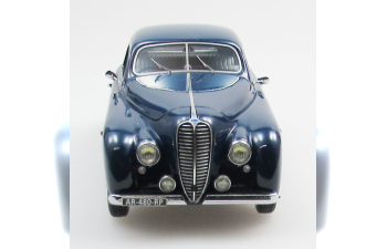 DELAHAYE 135M coupe by Guillore (1949-50), blue