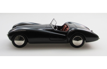 Victress S-1 roadster (1953), black