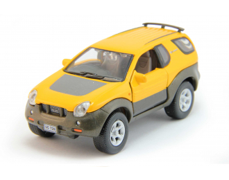 ISUZU VehiCross, серия HOLSTEN Pilsener, yellow