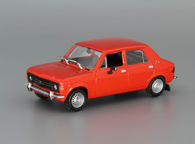 ZASTAVA 1100 Kultowe Auta 36, red