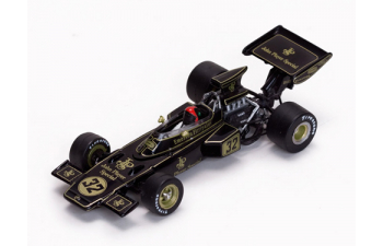 Lotus 72D #32 E. Fittipaldi GP Belgie 1972