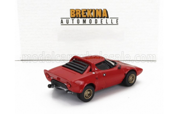 LANCIA Stratos Hf (1974), Red