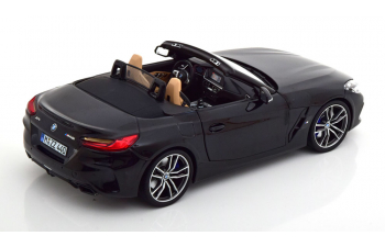 BMW Z4 (2019), black metallic