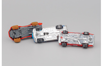 Набор из 3 моделей - 34