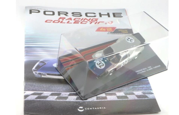 PORSCHE 904/6 №32 24h Le Mans H.Linge/P.Hocker (1965) 