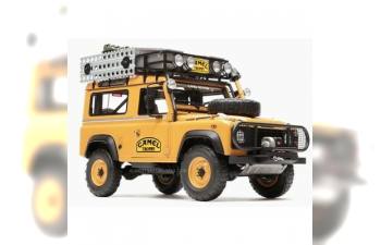 Land Rover Defender 90 "Camel Trophy Borneo 1985"