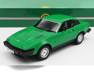 TRIUMPH Tr7 Coupe (1979), Java Green