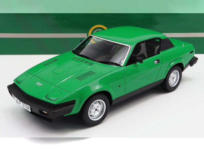 TRIUMPH Tr7 Coupe (1979), Java Green