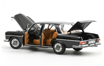 MERCEDES-BENZ S-Class 280SE (W108) (1968), black