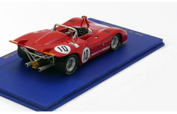 ALFA ROMEO 33.3 No 10  Nuerburgring, Stommelen/Galli (1971)