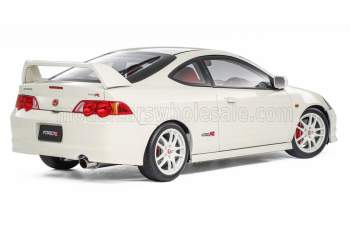 HONDA Integra (DC5) Type R (2006), white