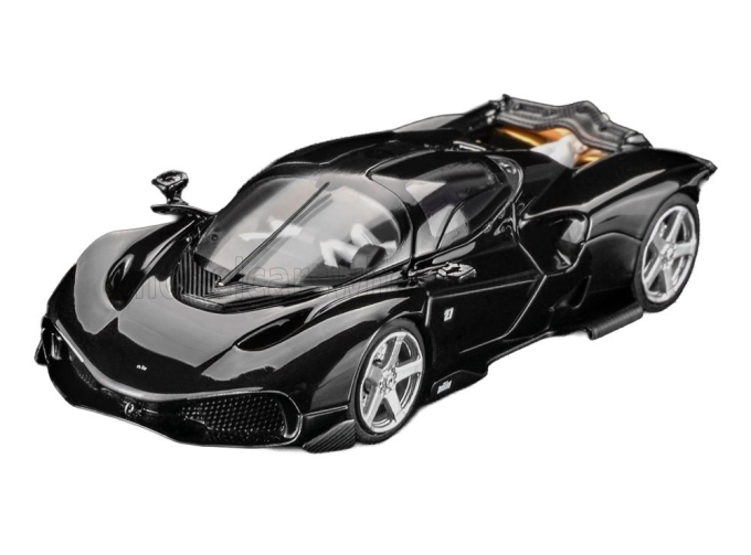 NILU27 V12 6.5L 1070hp (2024), black