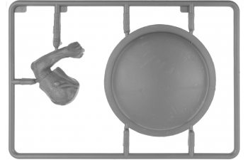 Сборная модель Macedonian Gaurds Officier