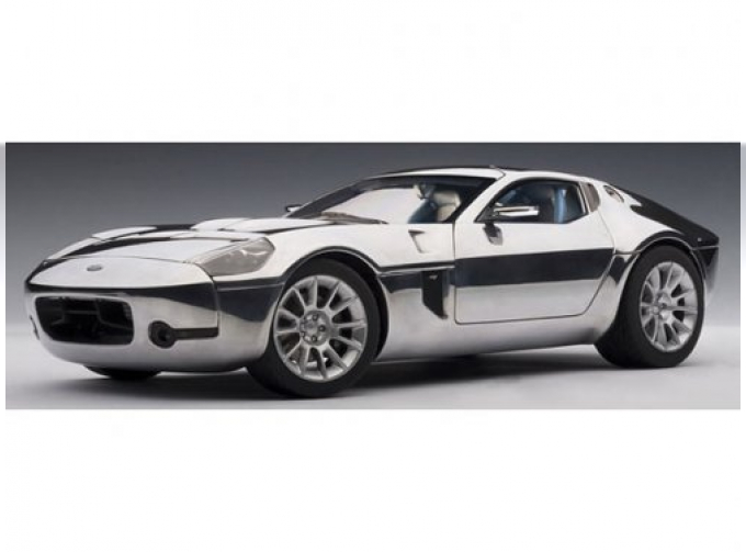 FORD SHELBY GR-1 CONCEPT, CHROMED