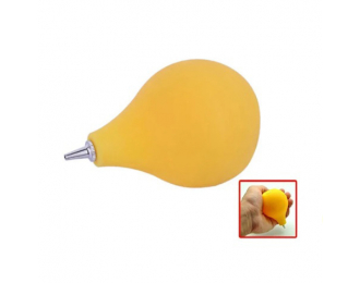 Инструмент для удаления пыли (резиновый вакуумный шар)