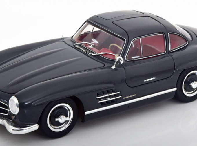 MERCEDES-BENZ 300sl Coupe Gullwing (w198) (1954), Grey