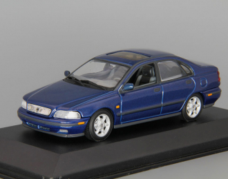 VOLVO S40 Saloon (1996), blue metallic