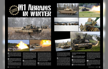 Книга на английском языке "Tanker Winter Special 01"