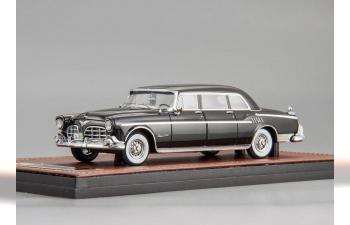 IMPERIAL LeBaron C70 Limousine (1956), black