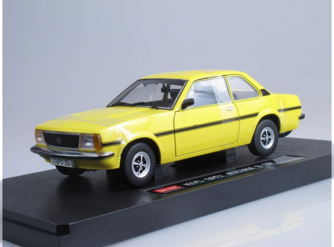 OPEL Ascona B SR