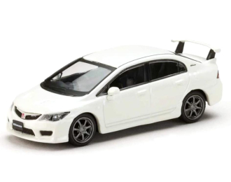 HONDA Mugen Civic Type R (FD2), championship white