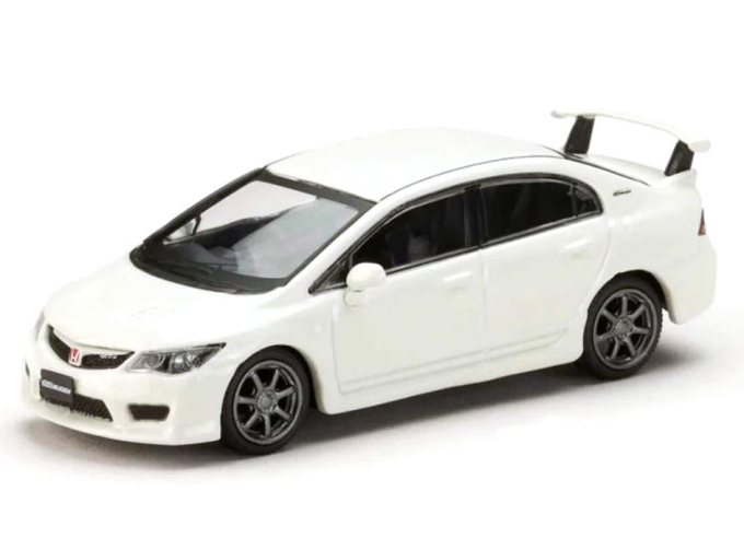 HONDA Mugen Civic Type R (FD2), championship white