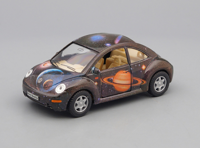 VOLKSWAGEN New Beetle, space