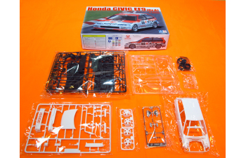 Сборная модель Honda EF9 Civic Gr.A *Motion* (1991)