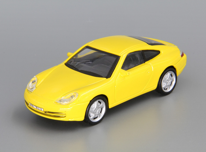 PORSCHE 911, lemon