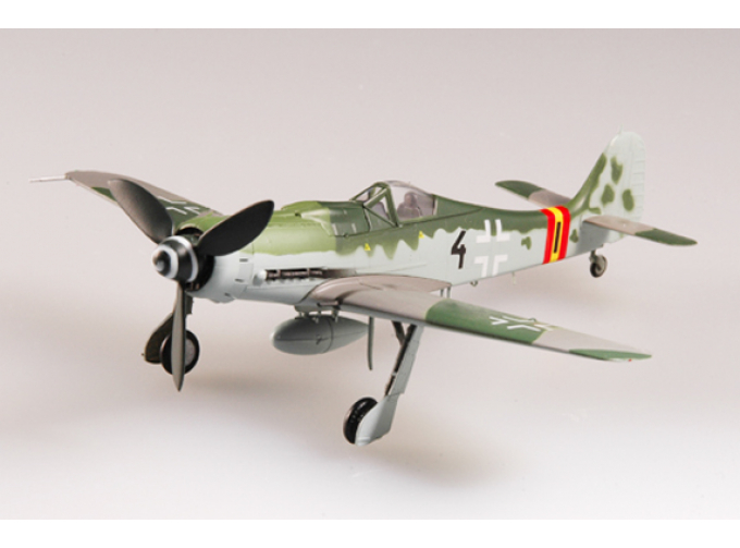 Focke-Wulf Fw 190D Luftwaffe III/JG 54 Grunherz 1944