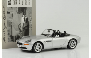 BMW Z8 Roadster (1999-2003), silver