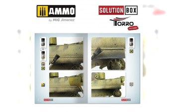 SOLUTION BOX – WWII German Tanks