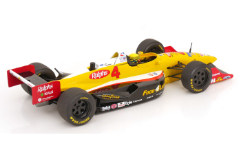 REYNARD Indycar No 4 Road Course, Hearn (1996), yellow