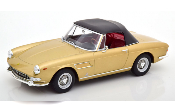 FERRARI 275 GTS Pininfarina (1964), goldmetallic