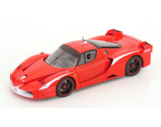 FERRARI FXX Evoluzione (2008), red