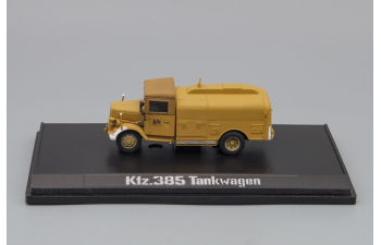 Аэродромный топливозаправщик Blitz Kfz. 385 Tankwagen