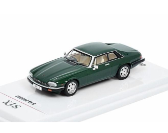 JAGUAR XJ-S (1980), green