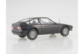 ALFA ROMEO GT 1300 Junior Zagato, black without showcase