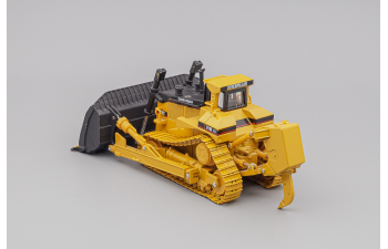 CATERPILLAR Carrydozer D11R CD, yellow