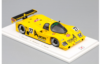 Porsche 962C #27 500km SUGO 1990 A. Nakaya - V. Weidler - Y. Hane