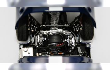 PORSCHE 904 Carrera GTS (1963), Bonhams Scottsdale Auktion (2017), dark blue