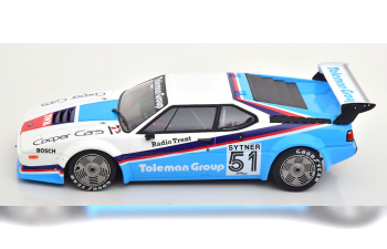 BMW M1 E26 (1979)