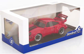 PORSCHE 911 RWB Taikano Kaishin (2024), red black